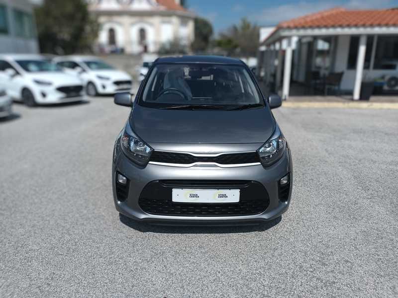 2022 KIA Picanto 1,0L 2022 Cyprus
