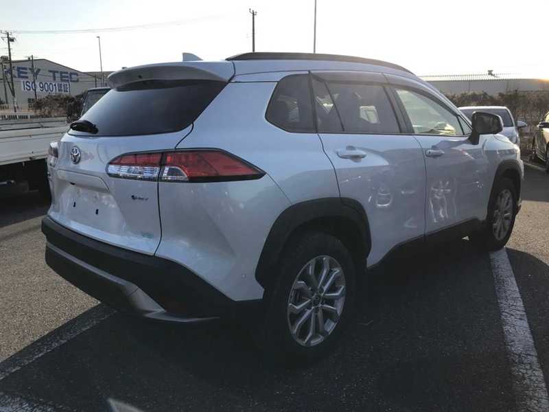 2025 Toyota Corolla Cross 1,8L 2025 Cyprus
