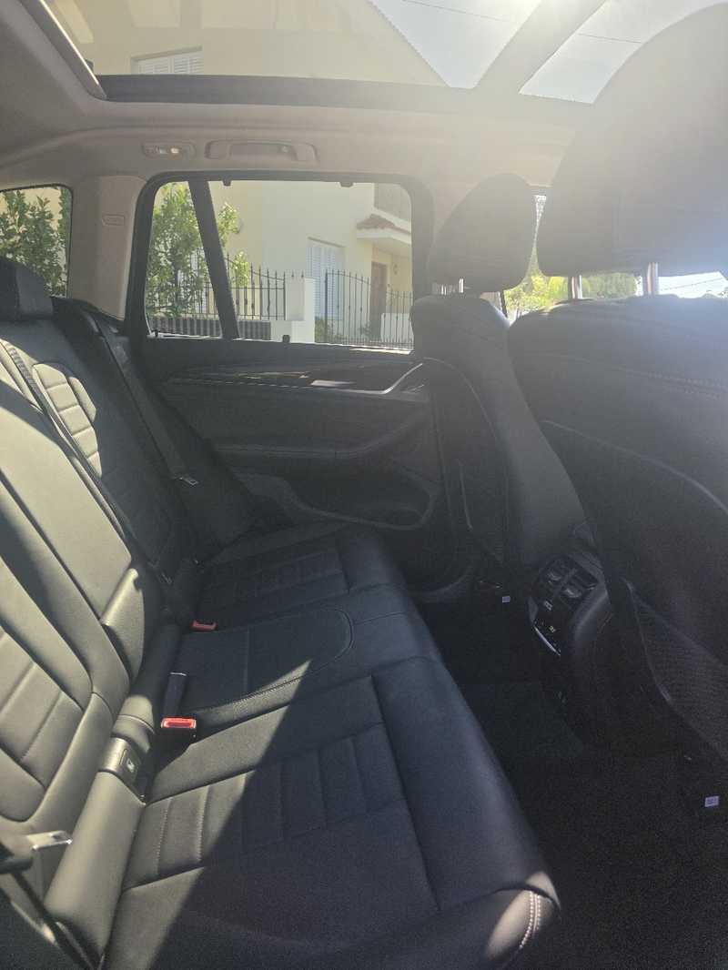 2022 BMW X3 2,0L 2022 Cyprus