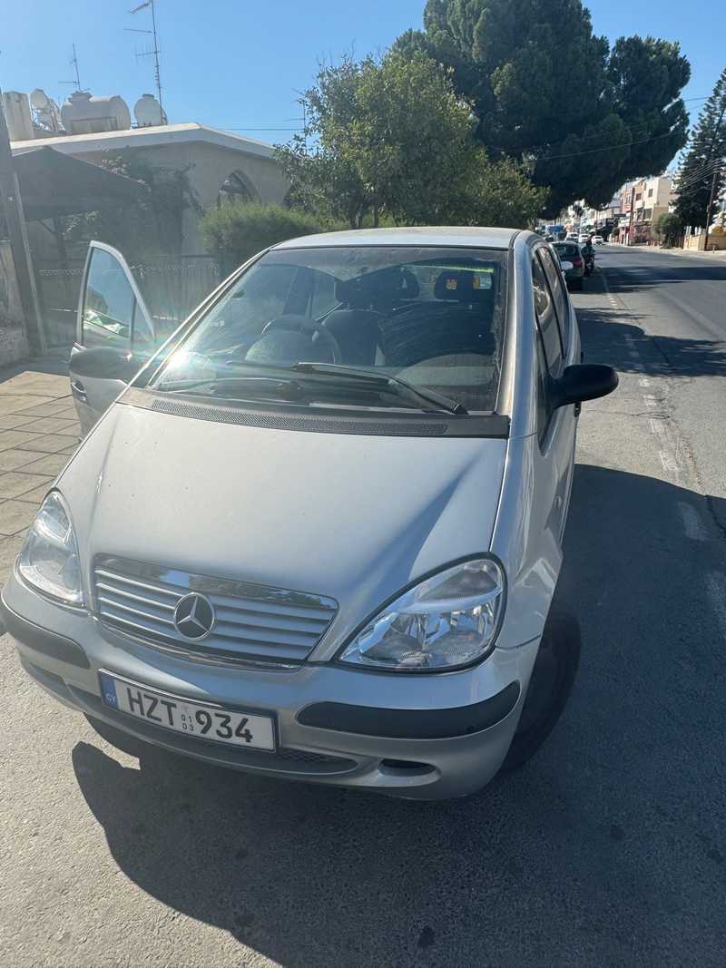 Mercedes-Benz A-Class 1,4L 2003