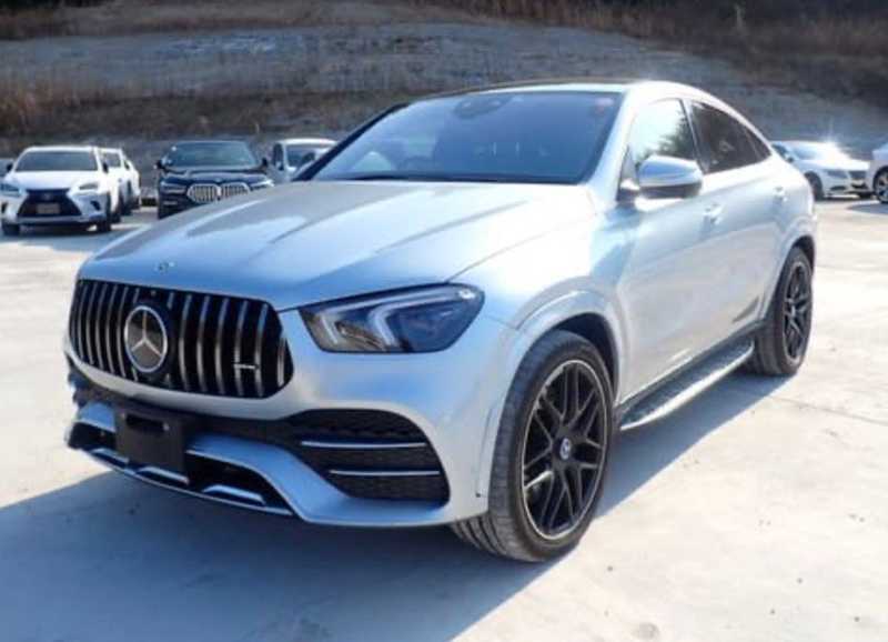 Mercedes-Benz GLE-Class 3,0L 2024