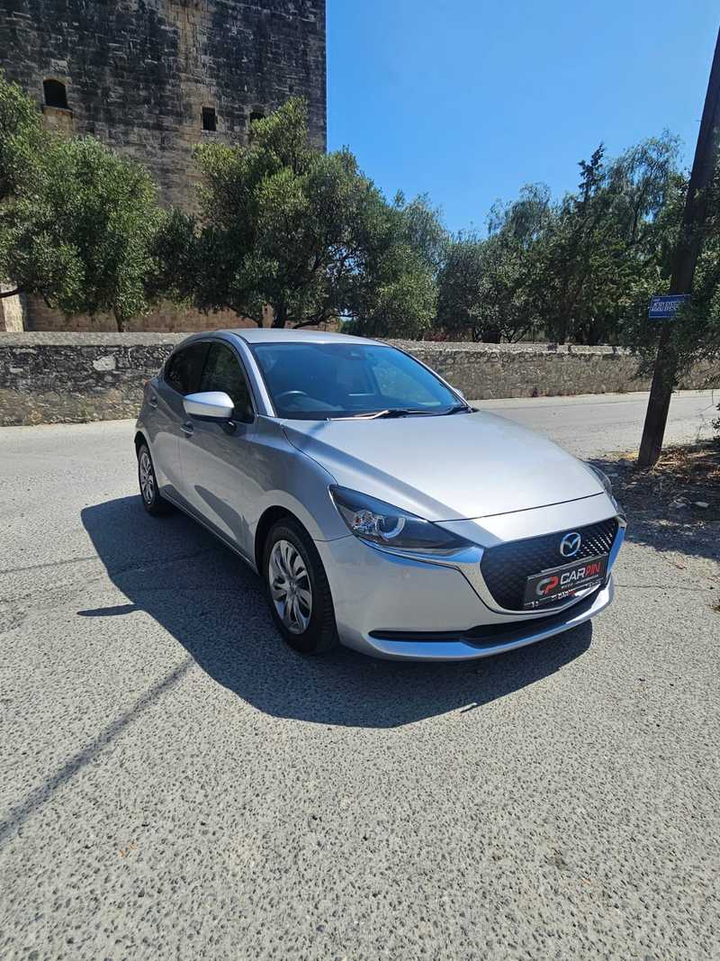 2022 Mazda 2 1,5L 2022 Cyprus