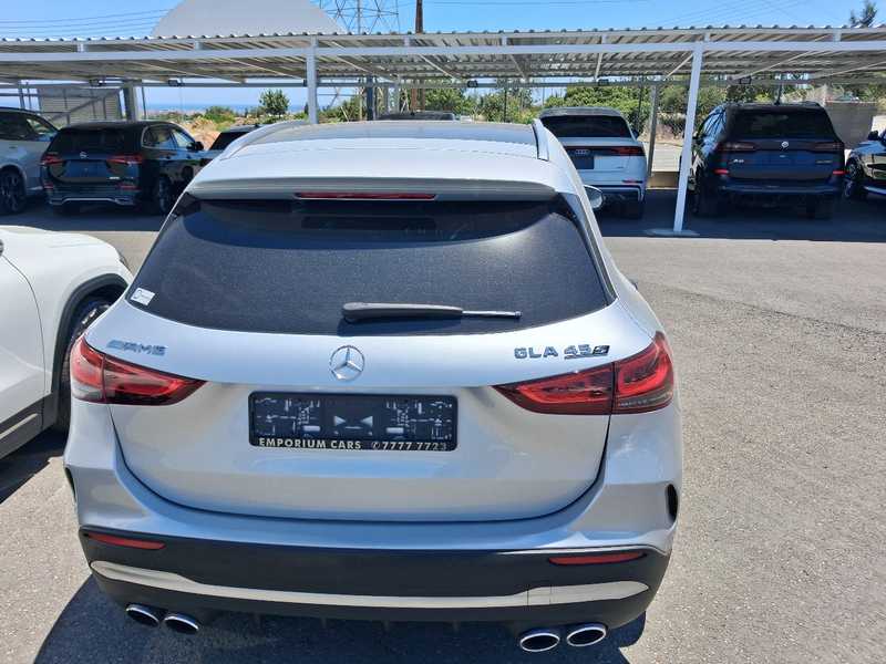 2024 Mercedes-Benz GLA-Class 2,0L 2024 Cyprus