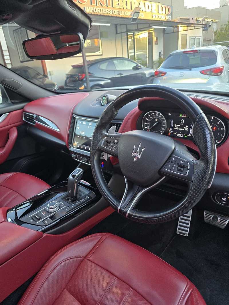 2021 Maserati Levante 3,0L 2021 Cyprus