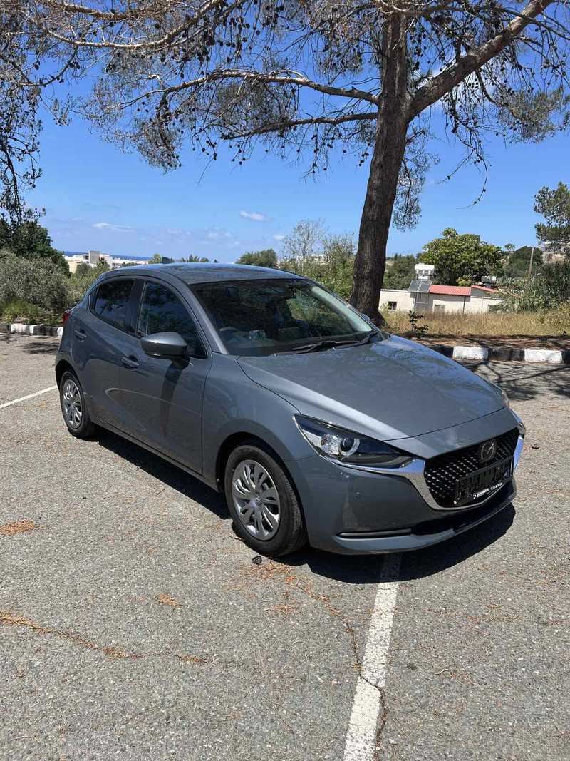 2022 Mazda 2 1,5L 2022 Cyprus