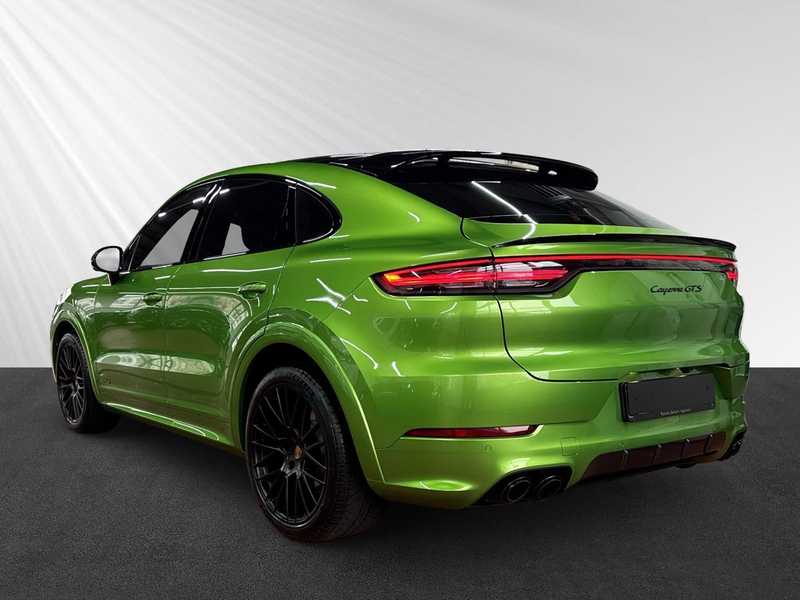 2022 Porsche Cayenne GTS 4,0L 2022 Cyprus