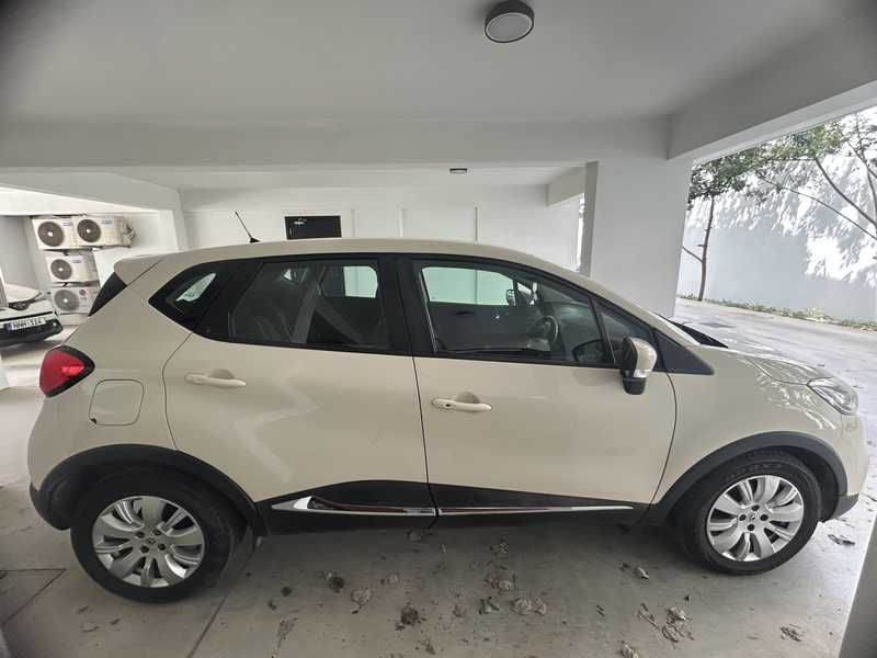 2014 Renault Captur 1,5L 2014 Cyprus