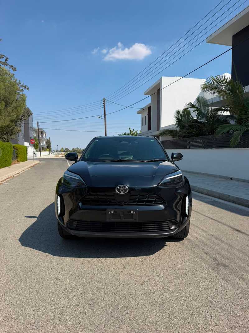 2025 Toyota Yaris Cross 1,5L 2025 Cyprus