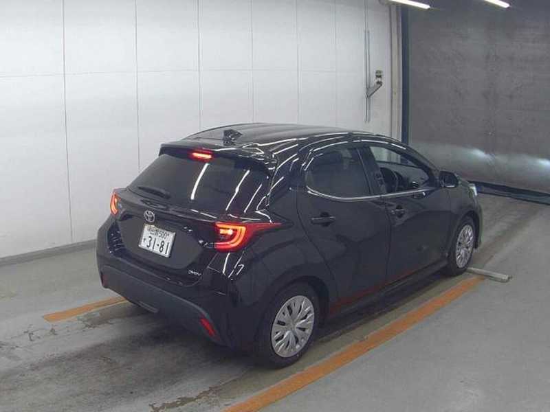 2025 Toyota Yaris 1,5L 2025 Cyprus