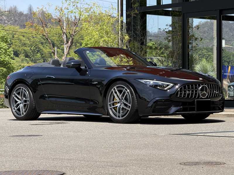 Mercedes-Benz SL-Class 2,0L 2023