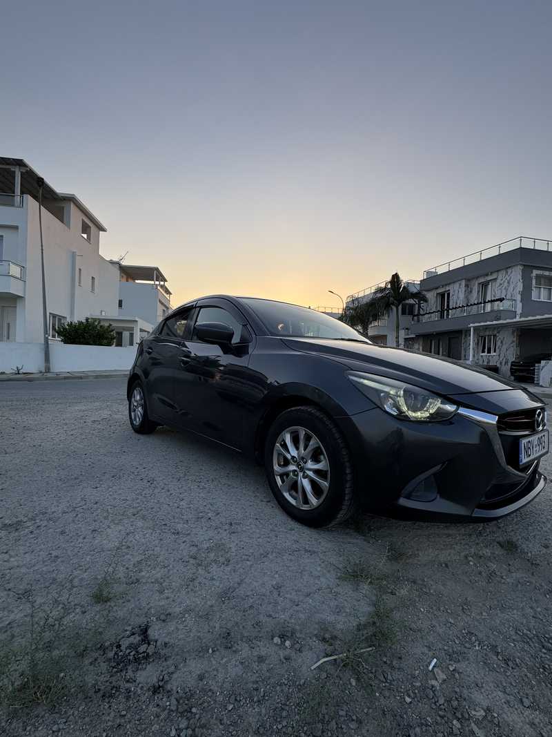 2015 Mazda Demio 1,5L 2015 Cyprus