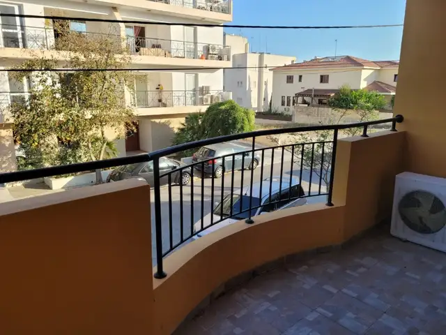 2-bedroom apartment to rent, Nicosia — Nicosia - Ag Konst and Elenis