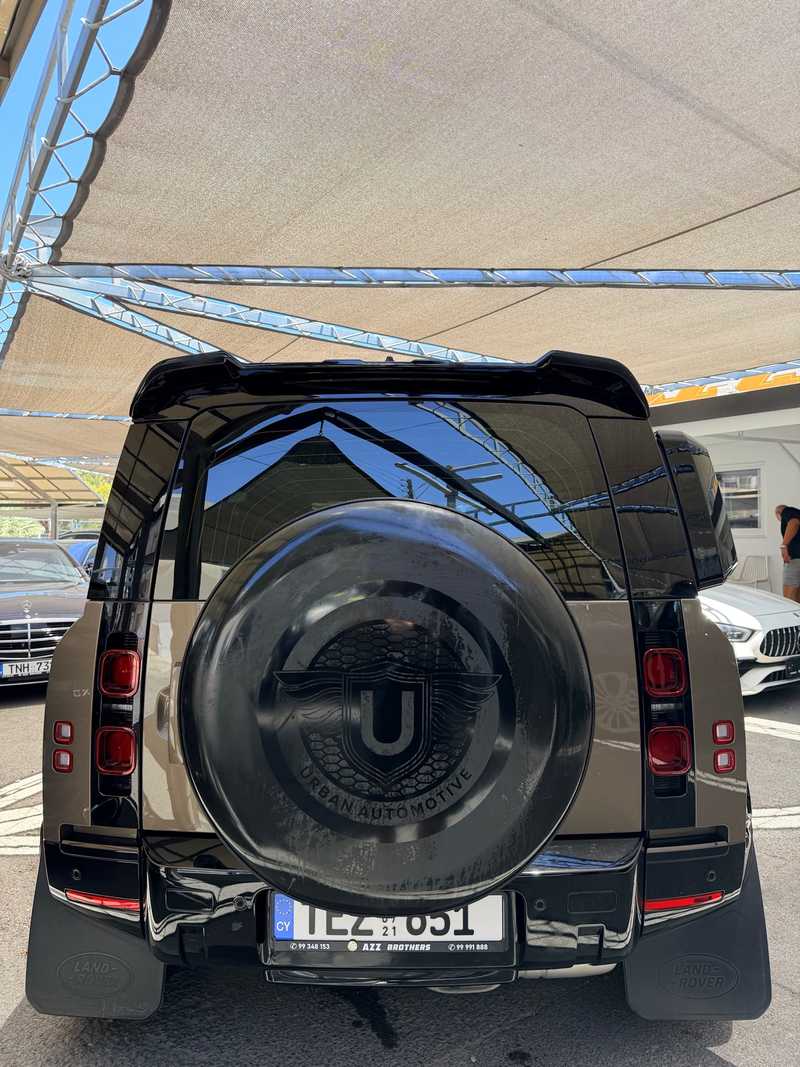 2021 Land Rover Defender 3,0L 2021 Cyprus
