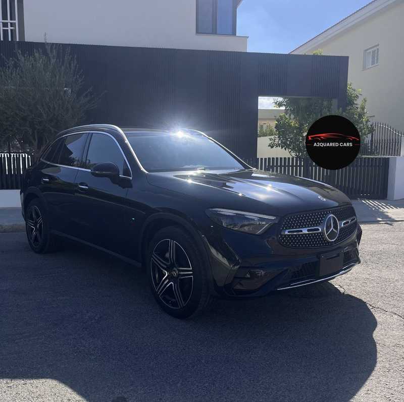 Mercedes-Benz GLC-Class 2,0L 2024