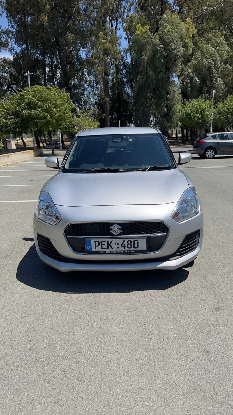 Suzuki Swift 1,2L 2019
