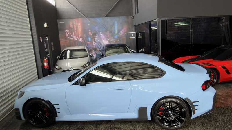 2025 BMW M2 3,0L 2025 Cyprus