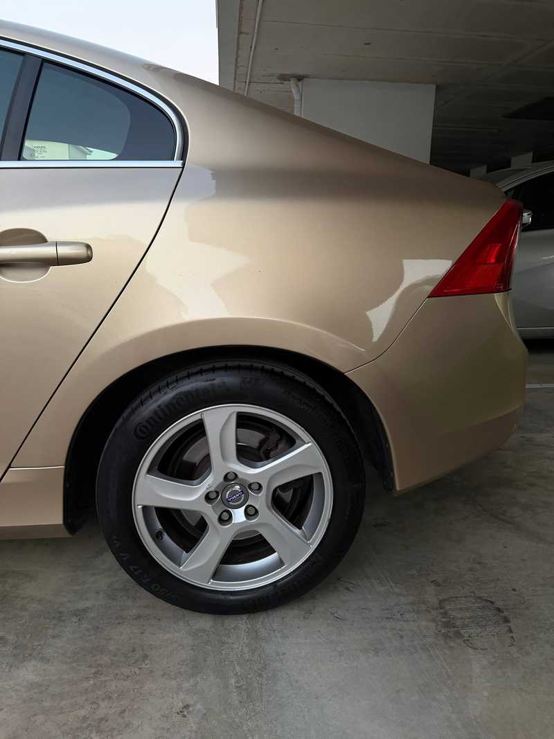 2011 Volvo S60 1,6L 2011 Cyprus