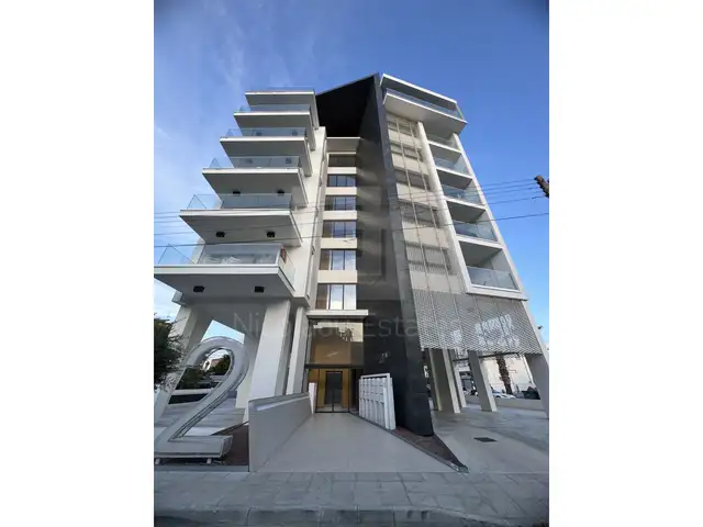 1-bedroom apartment to rent, Επαρχία Λευκωσίας — 'Έγκωμη