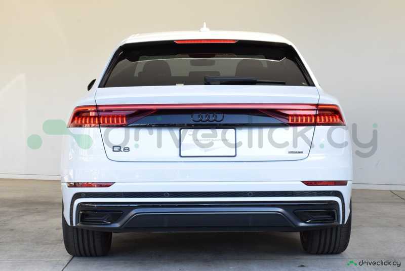2024 Audi Q8 3,0L 2024 Cyprus