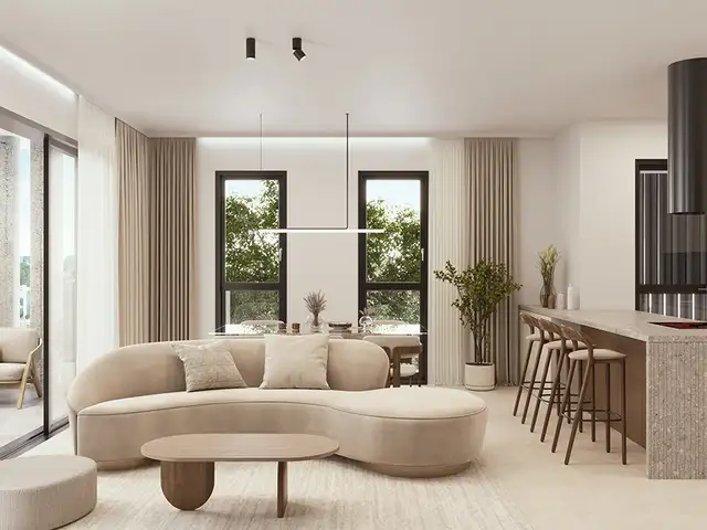 3-bedroom apartment for sale, Επαρχία Λευκωσίας — Στρόβολος - Ακρόπολη