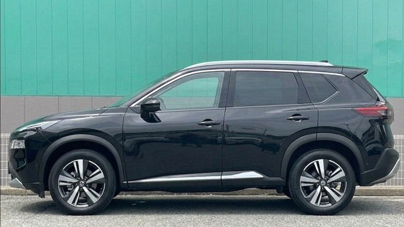 2025 Nissan X-Trail 1,5L 2025 Cyprus