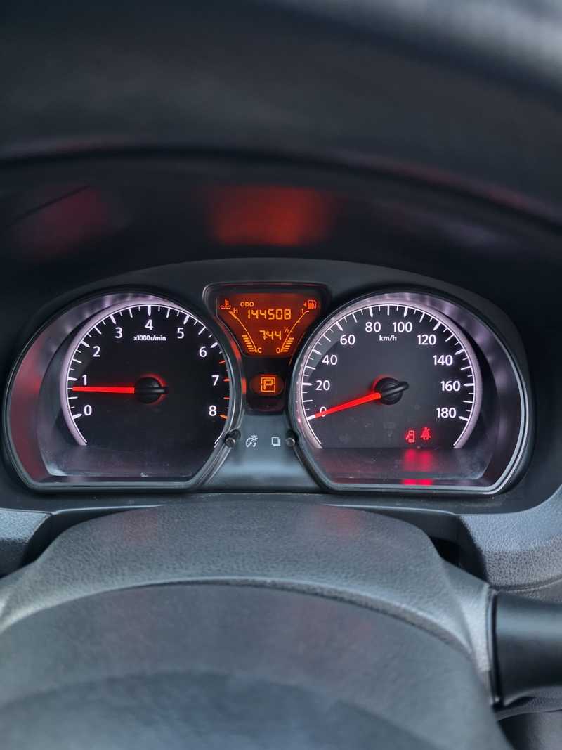 2013 Nissan Note 1,2L 2013 Cyprus