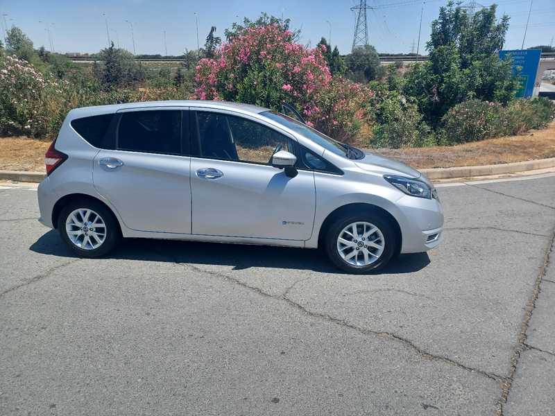 2019 Nissan Note e-Power 1,5L 2019 Cyprus