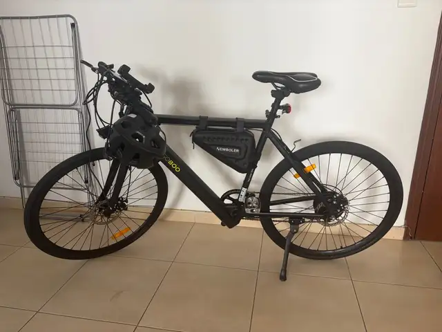 Egoboo w6 e-treck electric bike, Limassol — Limassol - Agia Zoni