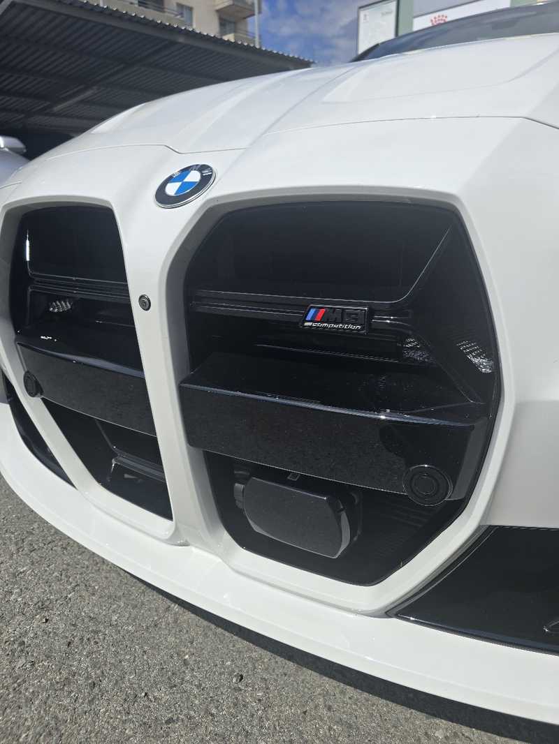 2022 BMW M3 3,0L 2022 Cyprus