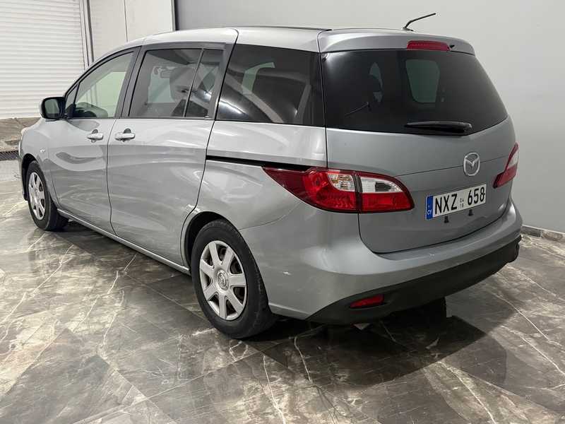 2016 Mazda Premacy 2,0L 2016 Cyprus