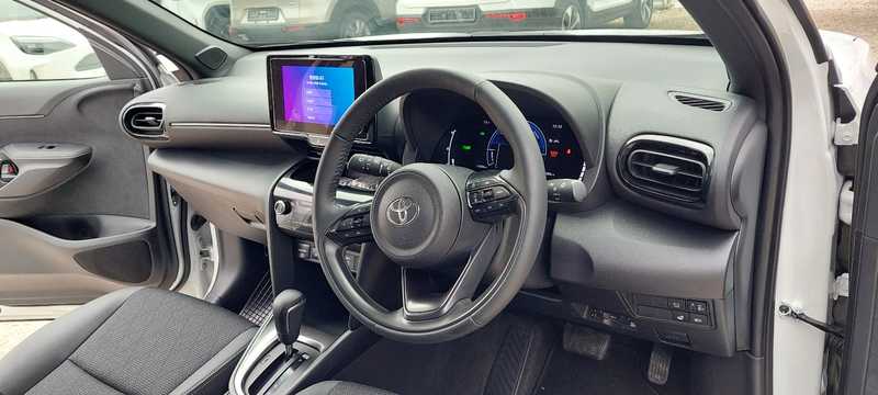 2025 Toyota Yaris Cross 1,5L 2025 Cyprus