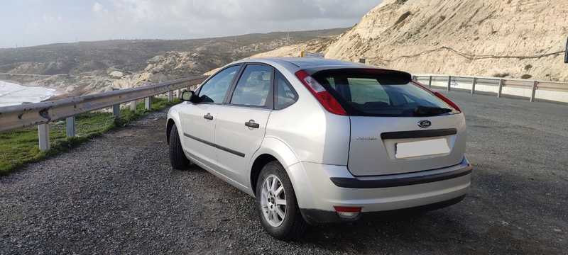 2005 Ford Focus 1,4L 2005 Cyprus