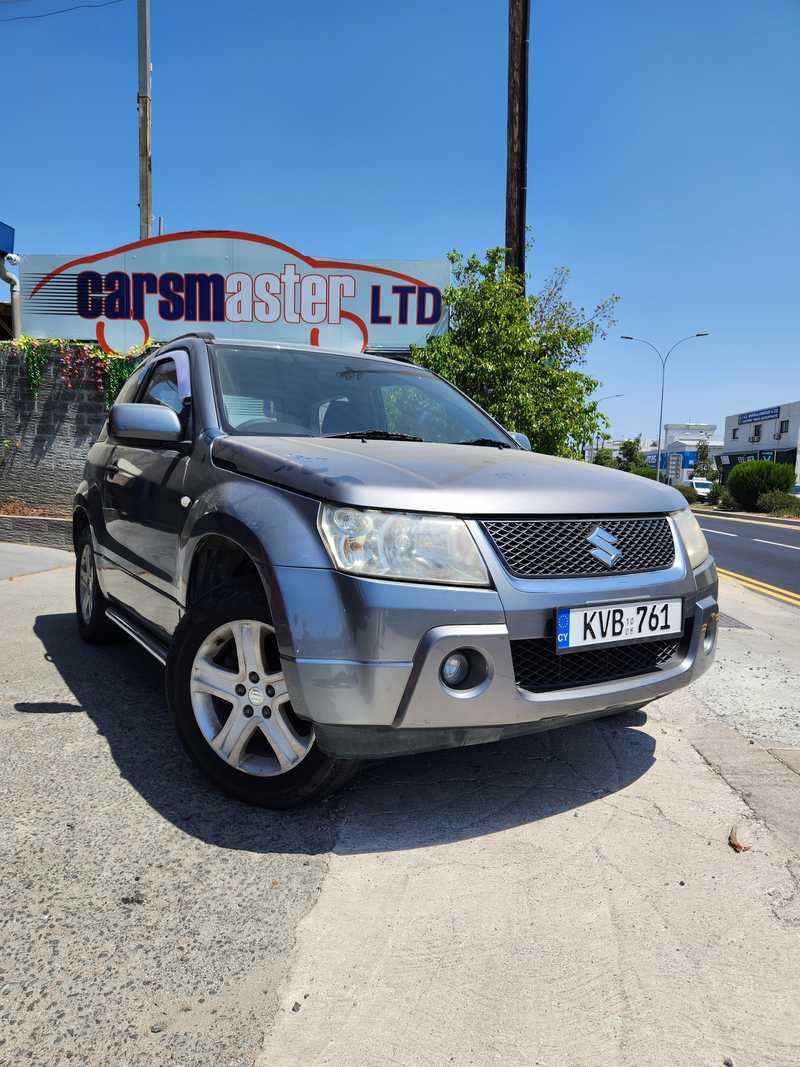 Suzuki Vitara 1,6L 2006