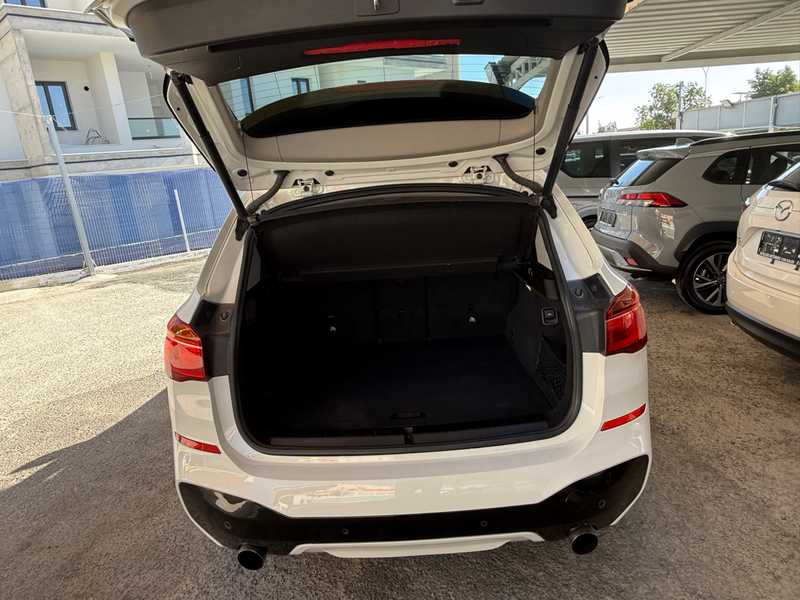 2016 BMW X1 2,0L 2016 Cyprus