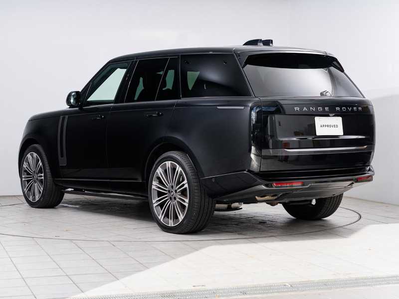 2025 Land Rover Range Rover 3,0L 2025 Cyprus