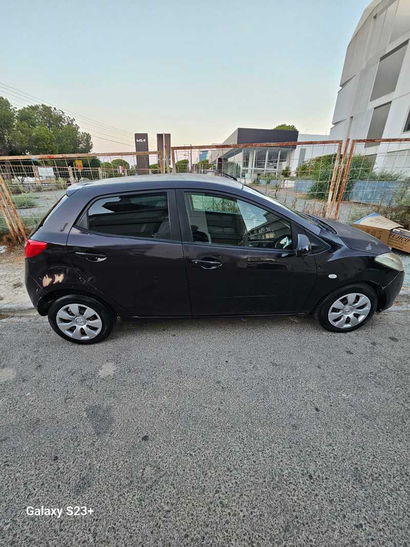 2008 Mazda Demio 1,3L 2008 Cyprus
