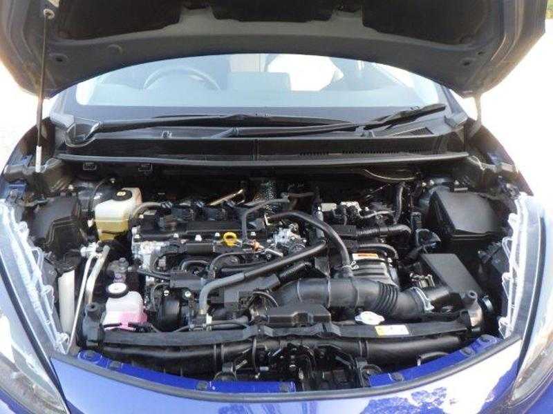 2022 Toyota Aqua 1,5L 2022 Cyprus