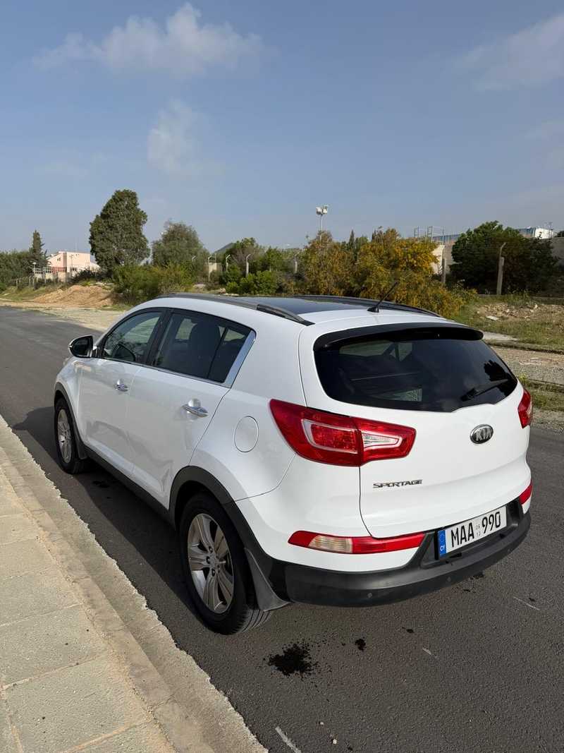 2013 KIA Sportage 1,6L 2013 Cyprus