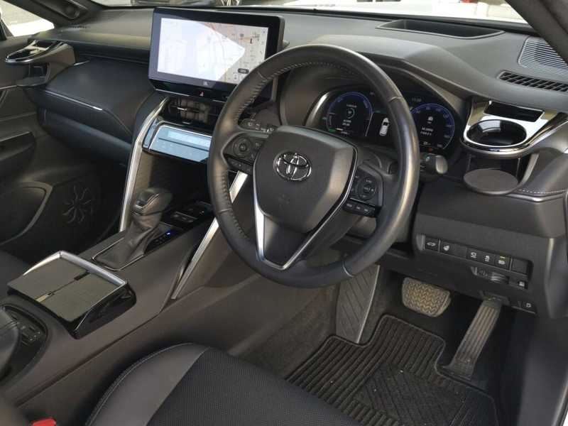 2024 Toyota Harrier 2,5L 2024 Cyprus