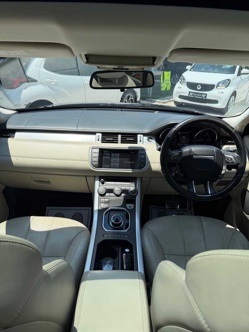 2014 Land Rover Range Rover Evoque 2,2L 2014 Cyprus