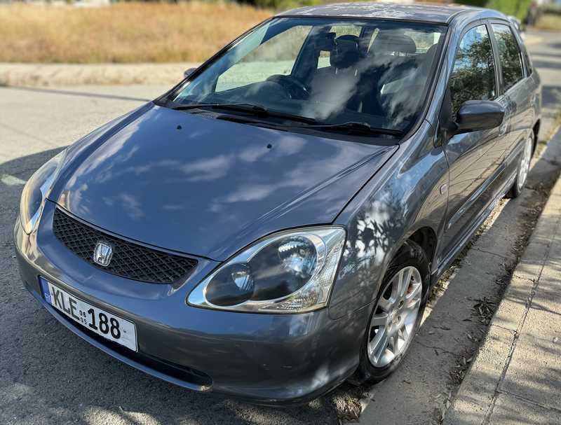 2005 Honda Civic 1,4L 2005 Cyprus
