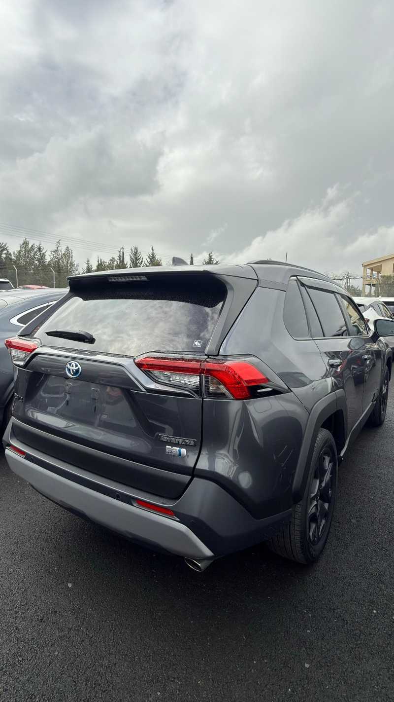 2025 Toyota RAV4 2,5L 2025 Cyprus