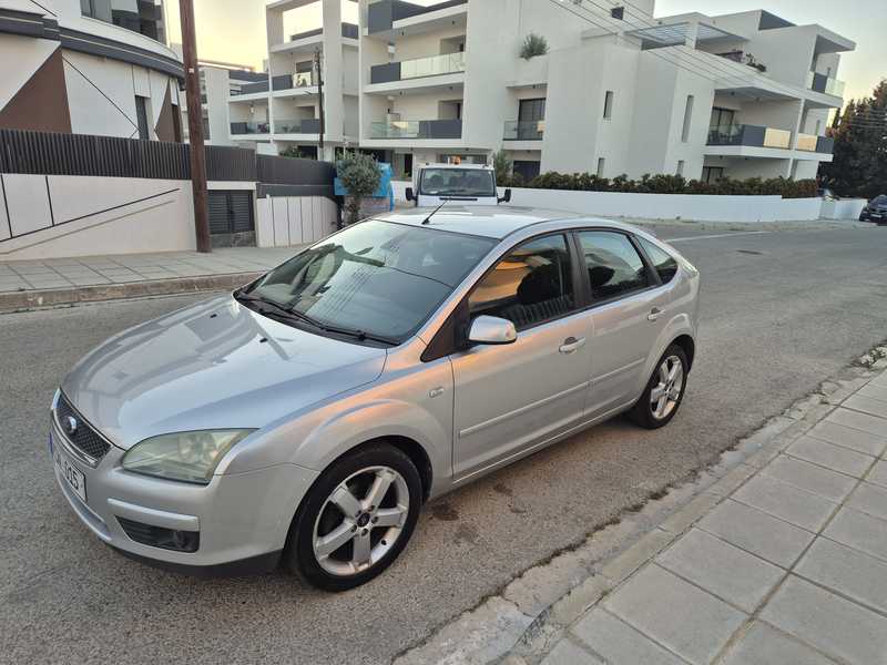 2008 Ford Focus 1,6L 2008 Cyprus