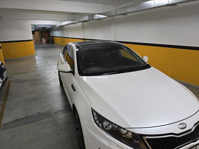 2013 KIA Optima 1,7L 2013 Cyprus
