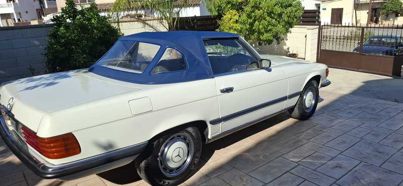 1972 Cars Classic 3,5L 1972 Cyprus