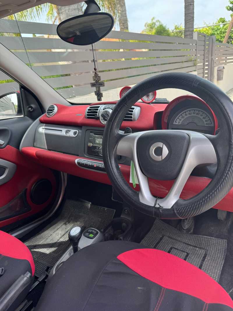 2013 Smart Fortwo 0,9L 2013 Cyprus