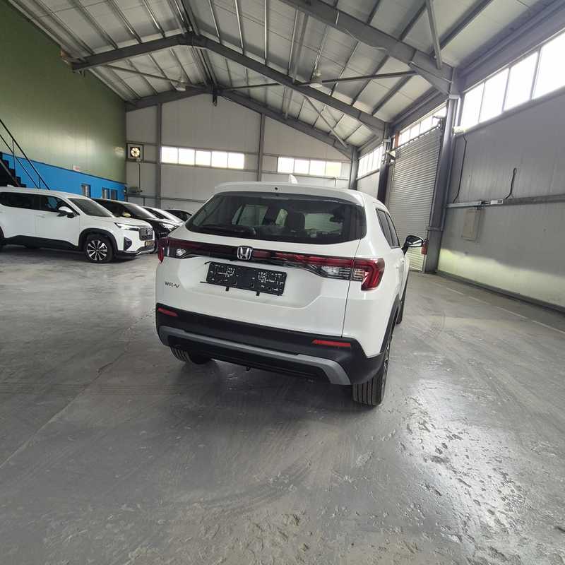 2024 Honda WR-V 1,5L 2024 Cyprus