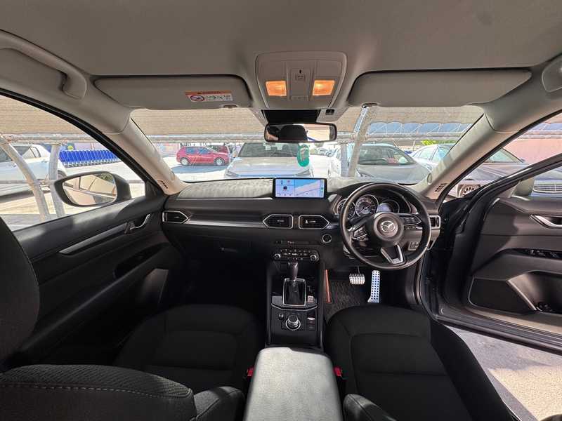 2022 Mazda CX-5 2,0L 2022 Cyprus