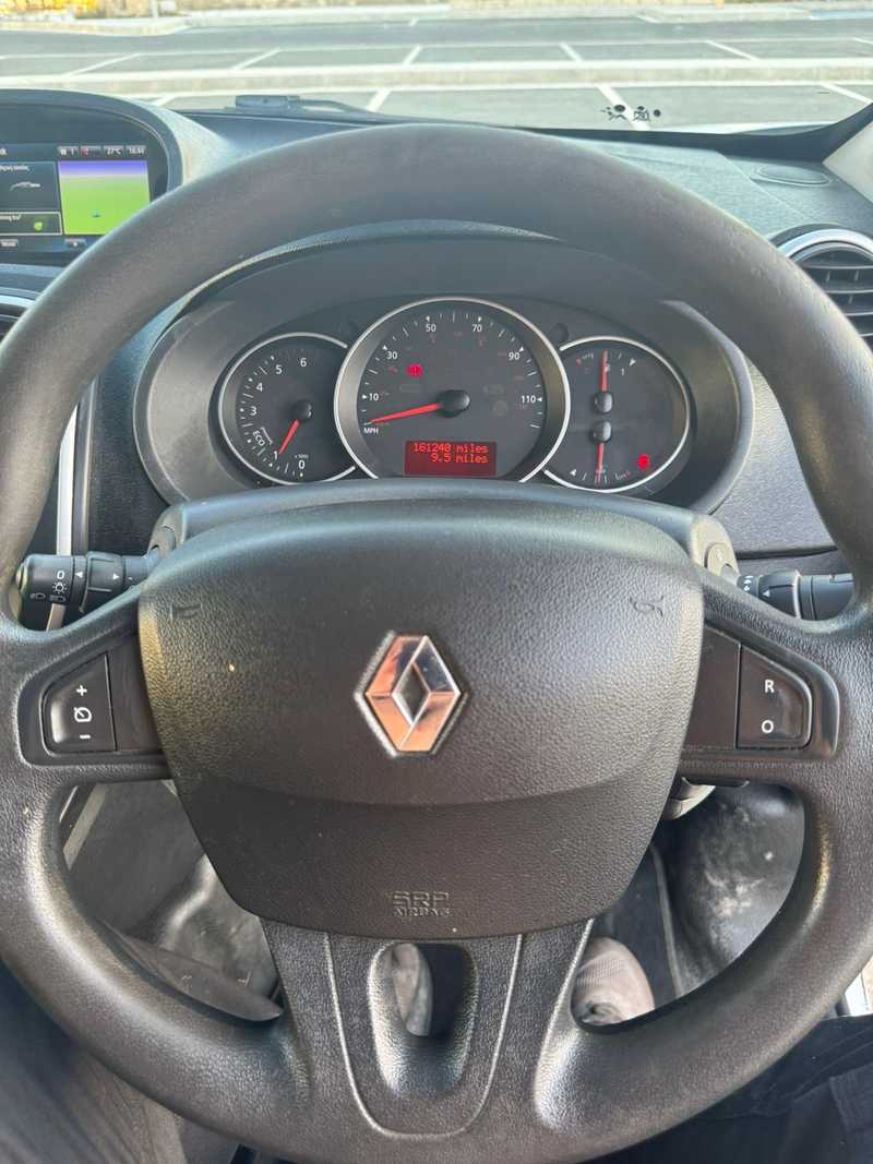 2019 Renault Kangoo 1,5L 2019 Cyprus