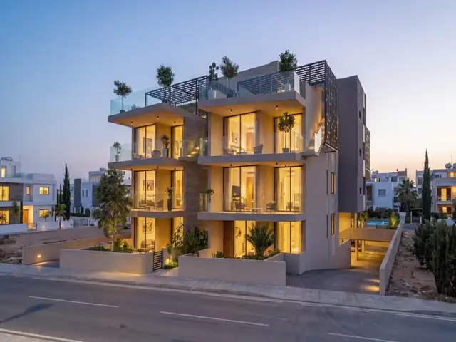 1-bedroom apartment for sale, Επαρχία Λάρνακας — Αραδίππου - Απόστολος Λουκάς